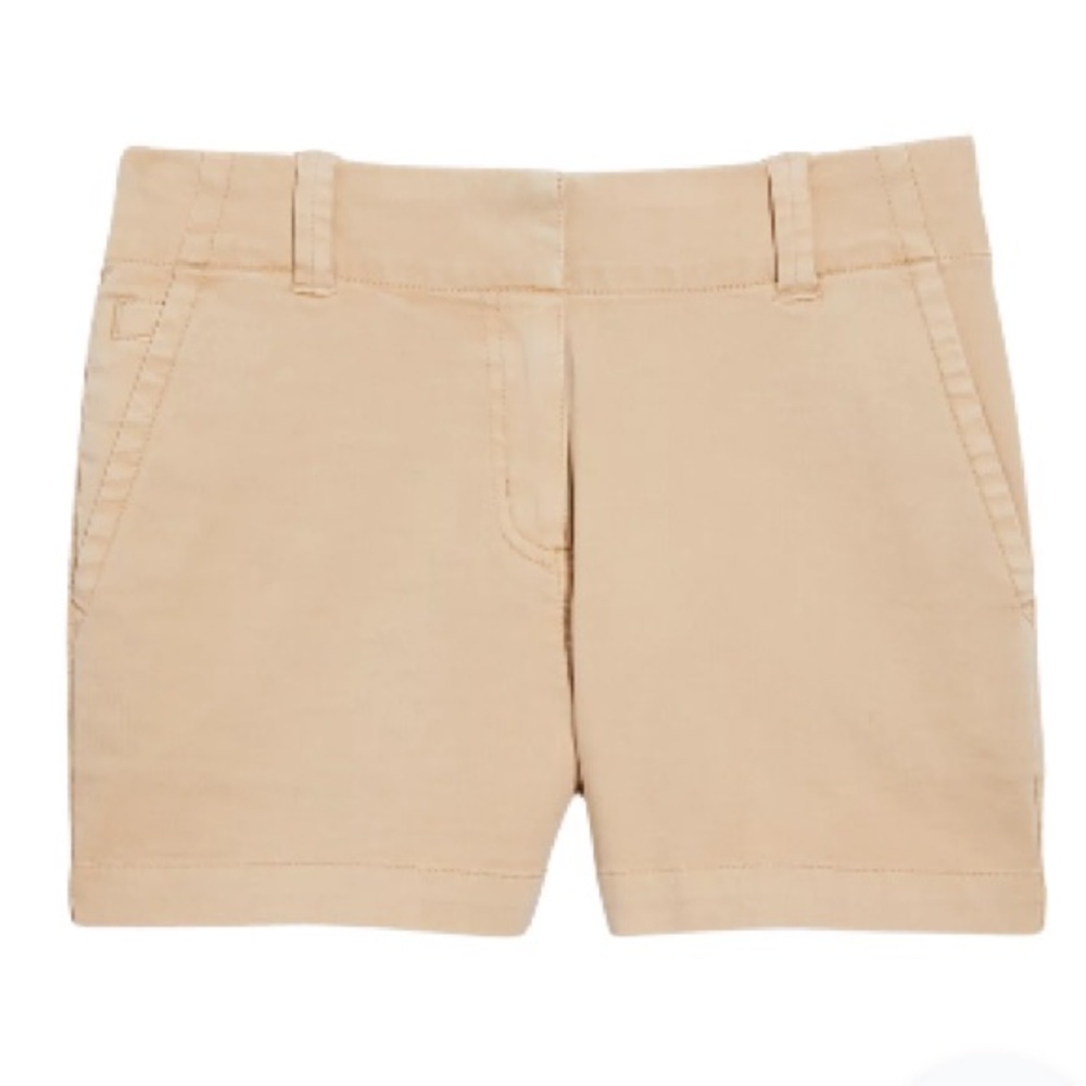 Vineyard Vines 3.5” Every Day Shorts Sand Size 14 - Picture 4 of 7